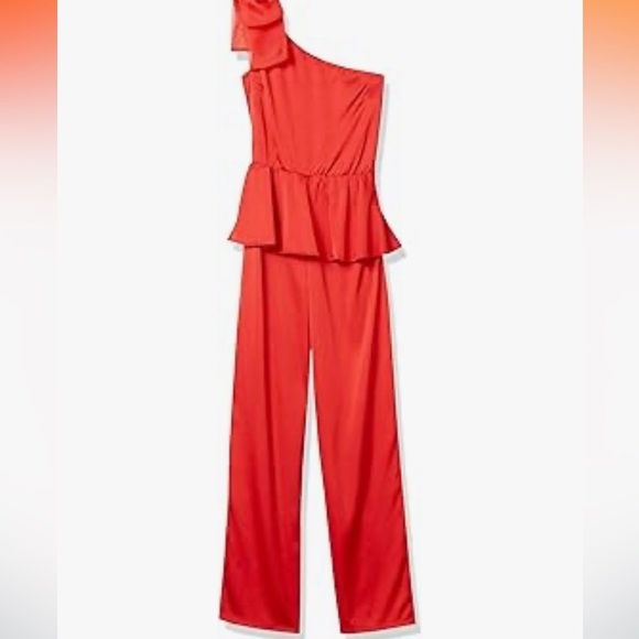 The Drop Women's @shopdandy Silky Stretch Jumpsuit new - Picture 3 of 7